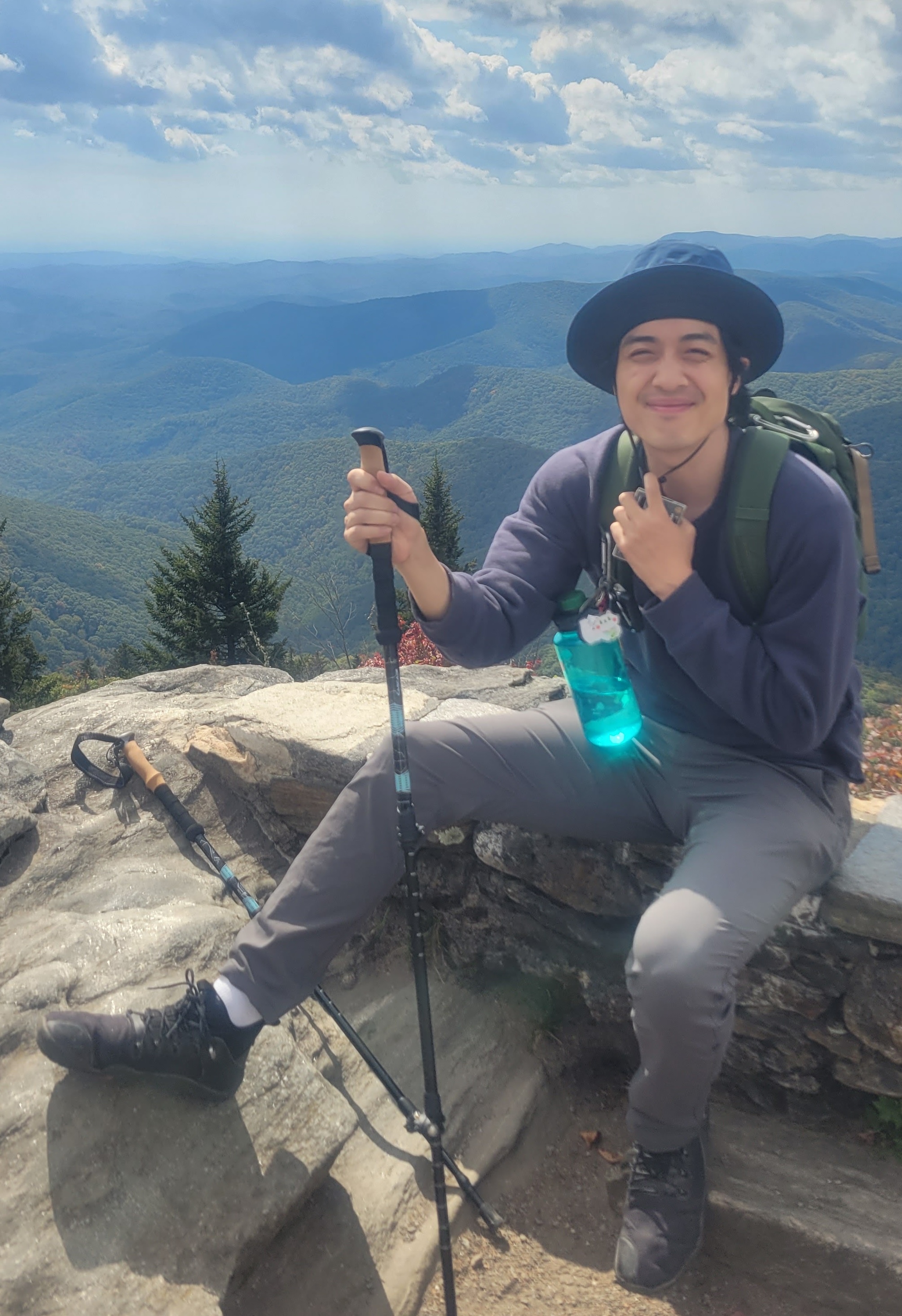 A picture of Alex