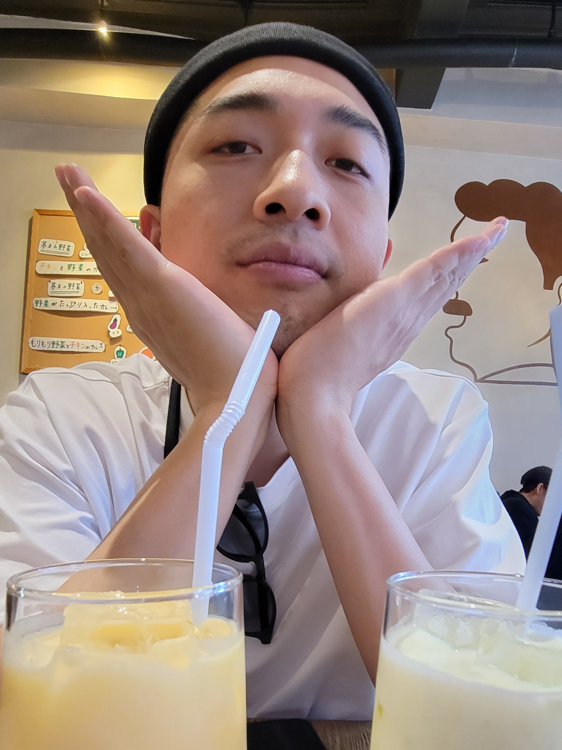 A picture of Alex